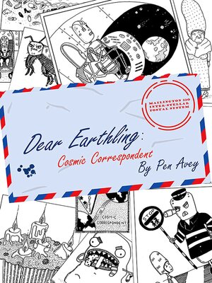 cover image of Dear Earthling
